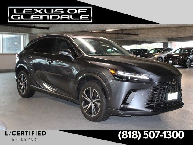 Certified 2025 Lexus RX 350 Premium