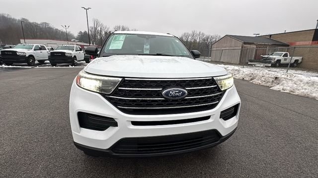 Used 2021 Ford Explorer XLT image 8