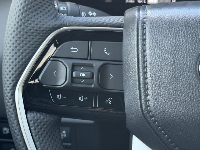 New 2026 Toyota Sequoia Capstone AWD/4WD image 14
