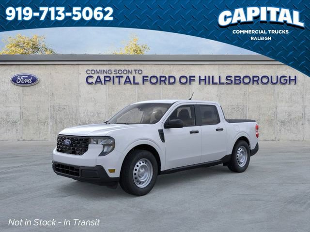 New 2026 Ford Maverick XL