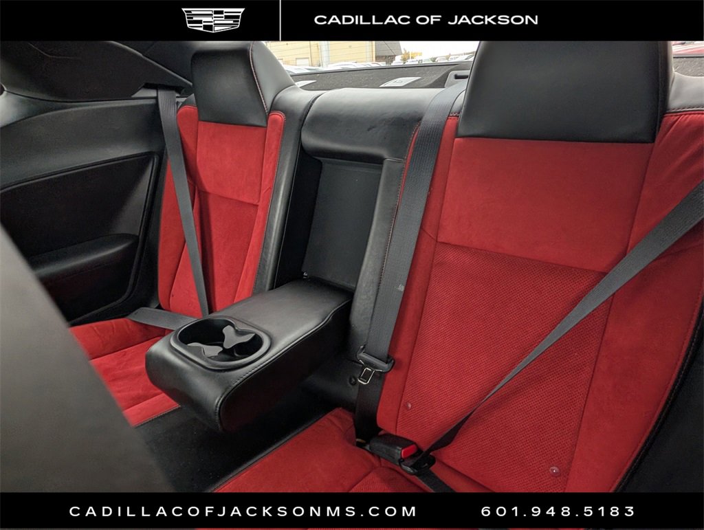 Used 2022 Dodge Challenger R/T w/ Plus Package image 21