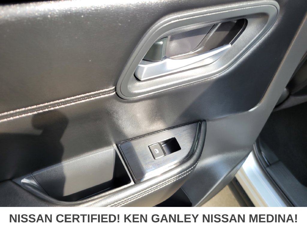 Certified 2023 Nissan Rogue SV w/ SV Premium B Package AWD/4WD image 43