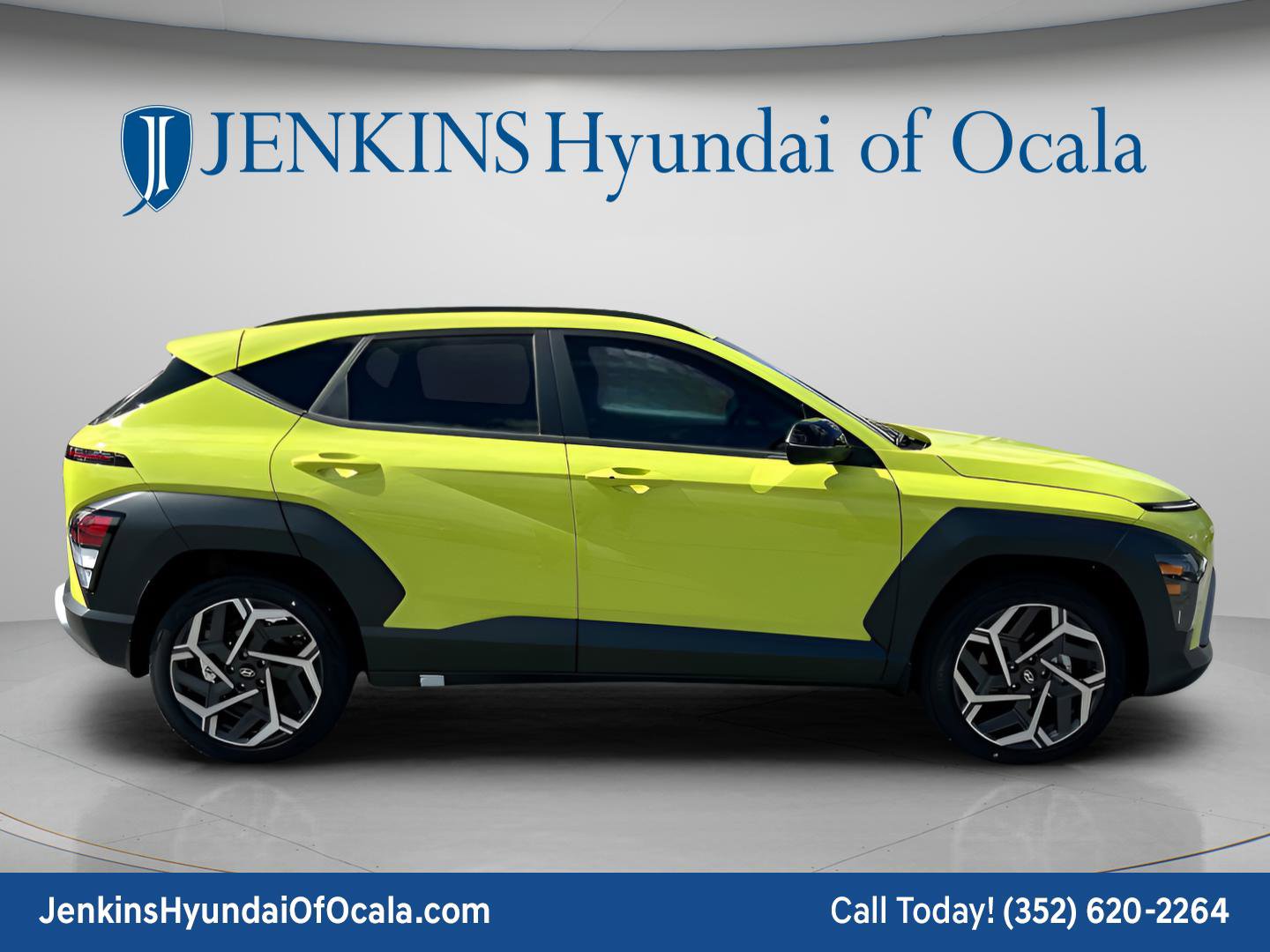 New 2026 Hyundai Kona SEL Premium FWD image 14