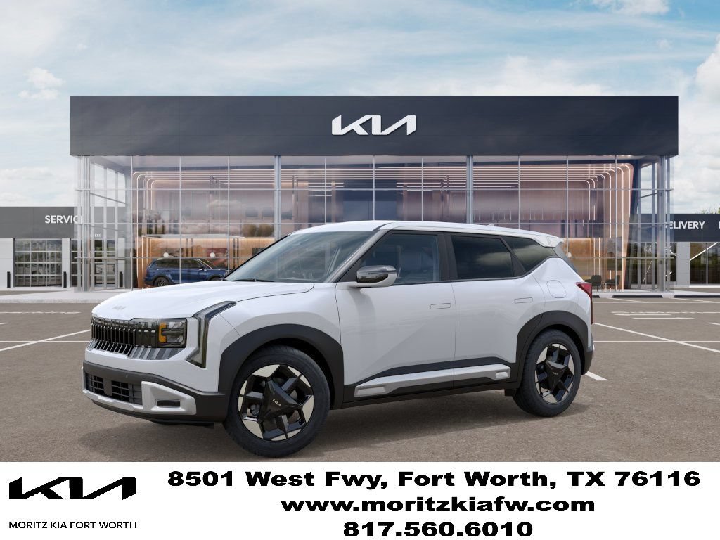 New 2027 Kia Seltos EX AWD/4WD image 3