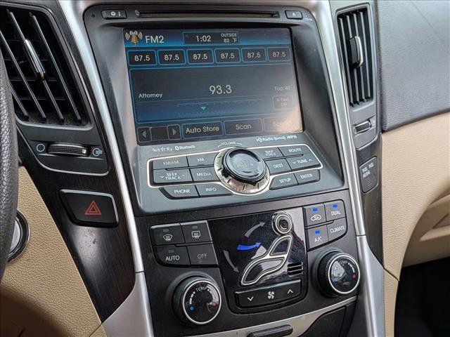 Used 2012 Hyundai Sonata Limited w/ Navigation Pkg FWD image 15