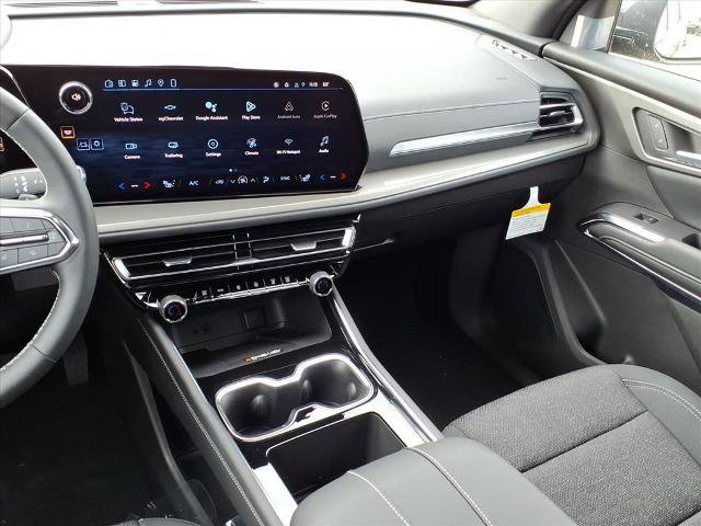 New 2026 Chevrolet Traverse LT image 25