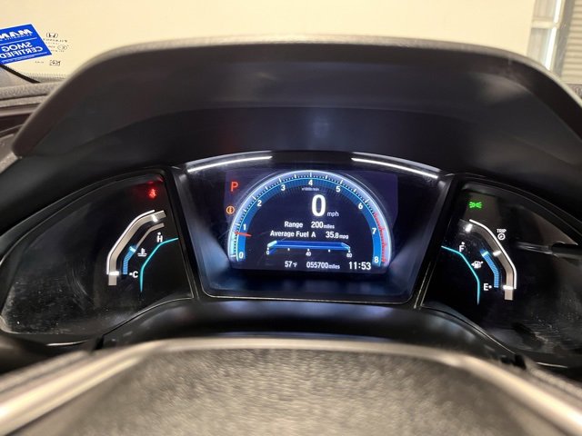Used 2020 Honda Civic LX image 24