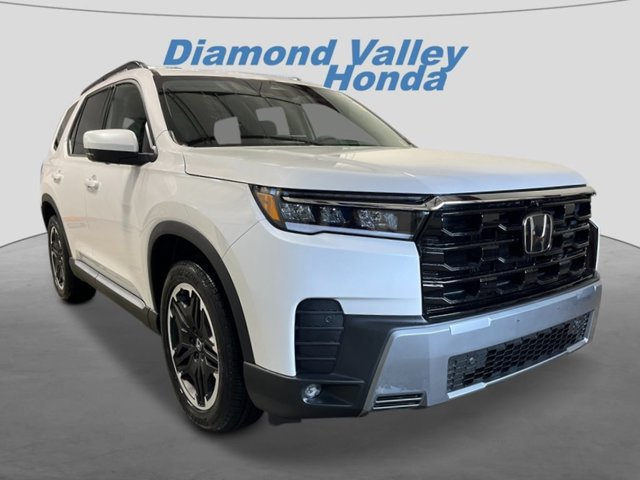 New 2026 Honda Pilot Touring