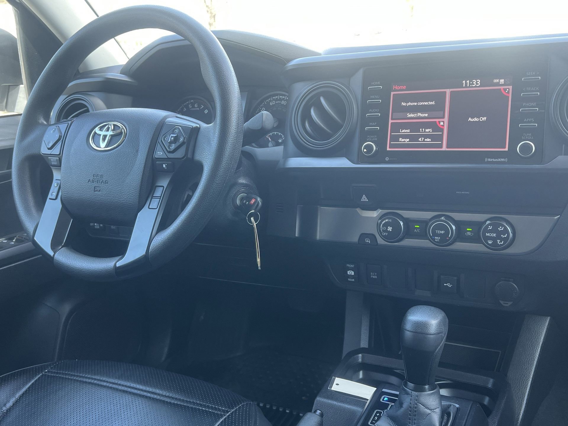 Used 2021 Toyota Tacoma SR w/ SR Convenience Package image 3