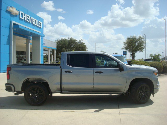 New 2026 Chevrolet Silverado 1500 Custom RWD image 8