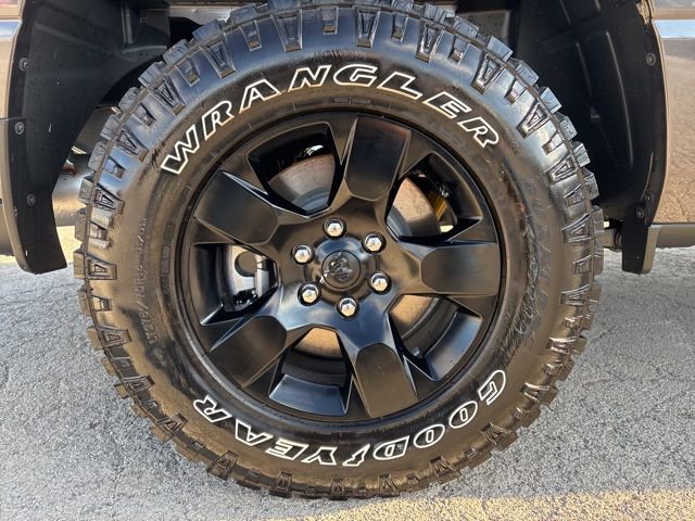 New 2026 RAM 1500 Classic Warlock image 15