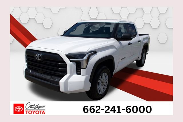 New 2026 Toyota Tundra SR5 w/ SR5 Convenience Package