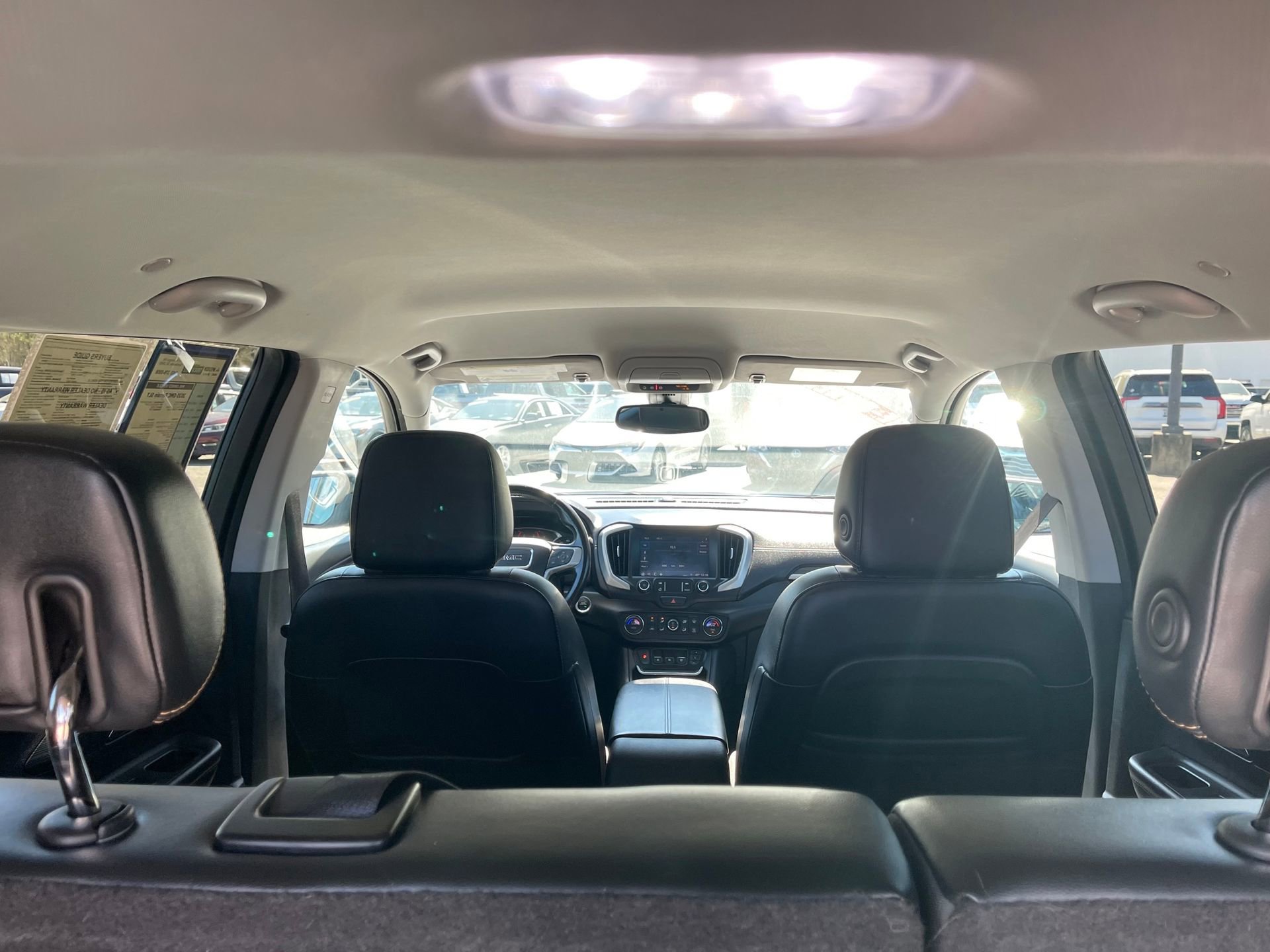 Used 2020 GMC Terrain SLT image 23