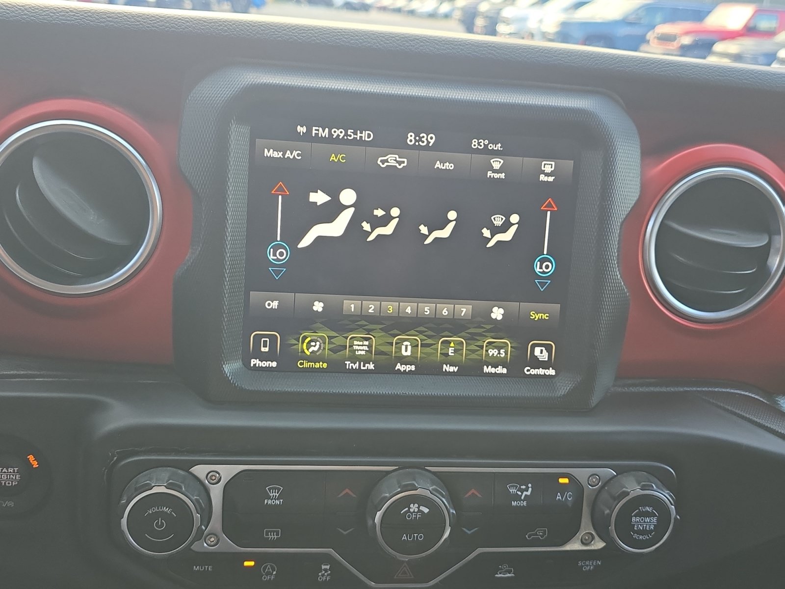 Used 2020 Jeep Gladiator Rubicon AWD/4WD image 18