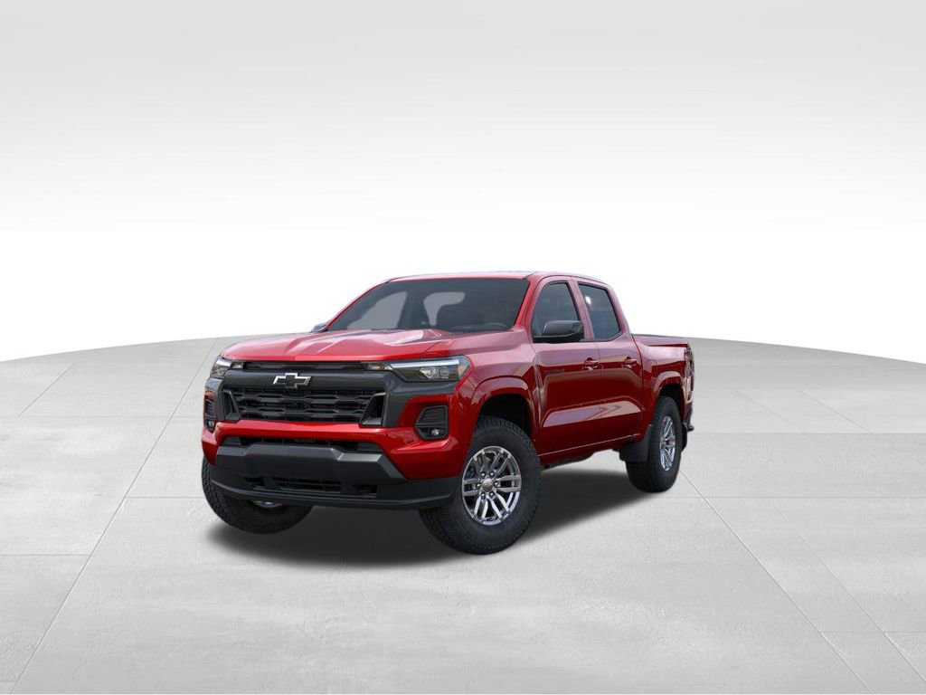 New 2025 Chevrolet Colorado LT w/ LT Convenience Package image 10