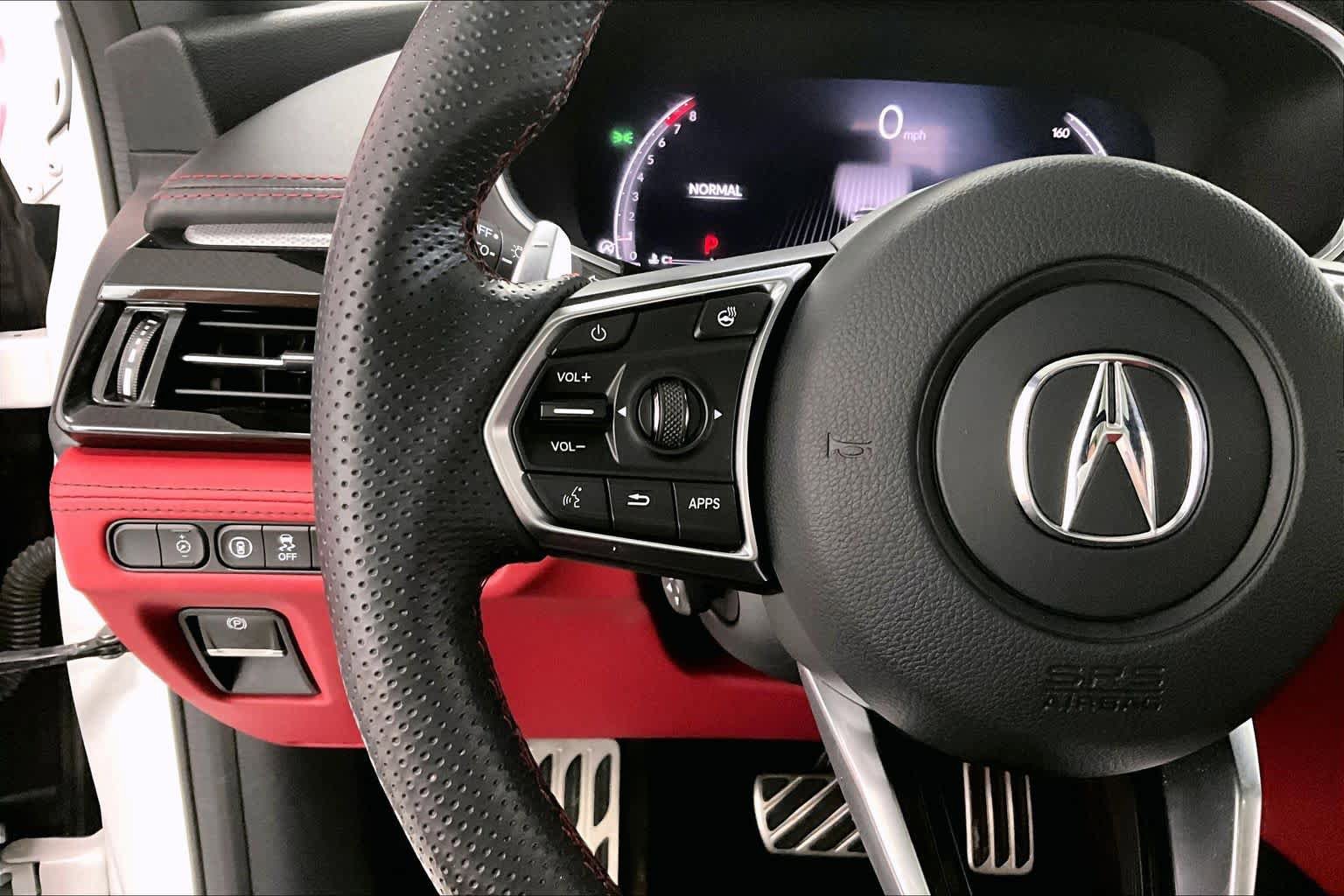 Used 2022 Acura MDX A-Spec image 22