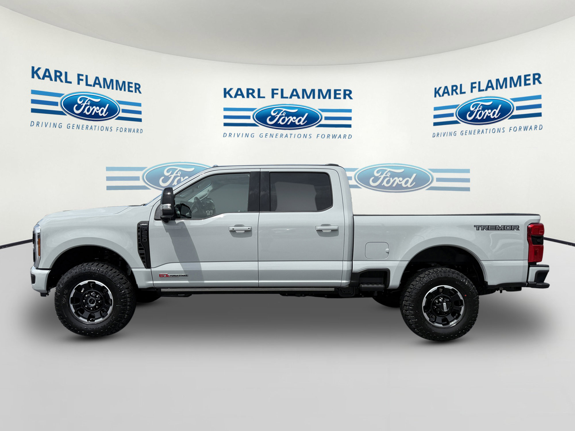 New 2026 Ford F250 Lariat image 5