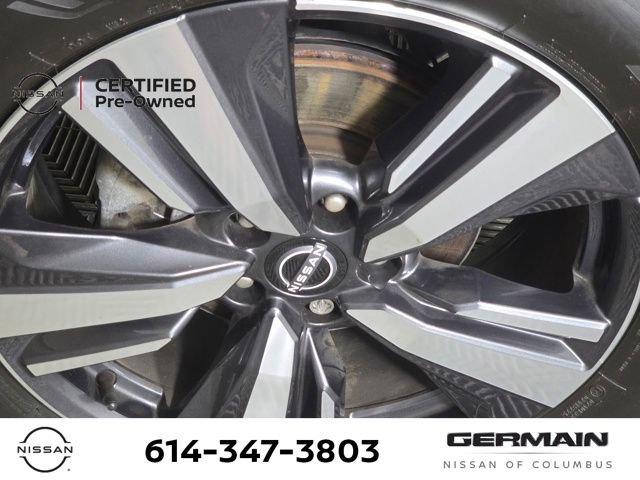 Certified 2023 Nissan Rogue Platinum w/ Platinum Premium Package AWD/4WD image 12