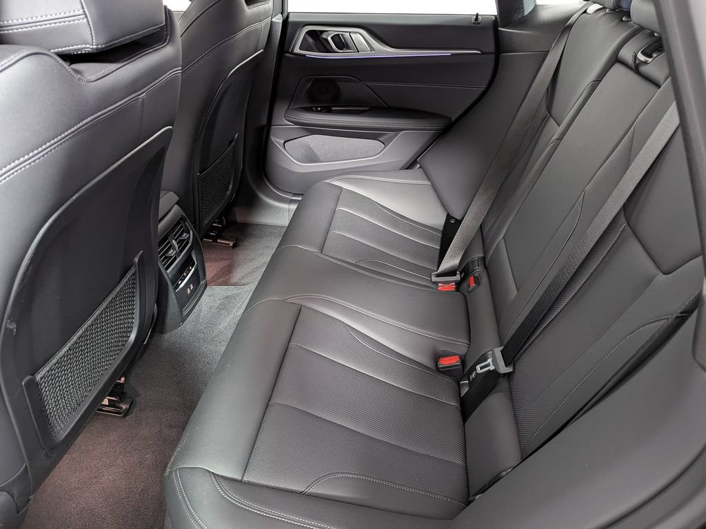 Used 2024 BMW i4 eDrive35 w/ Convenience Package RWD image 43