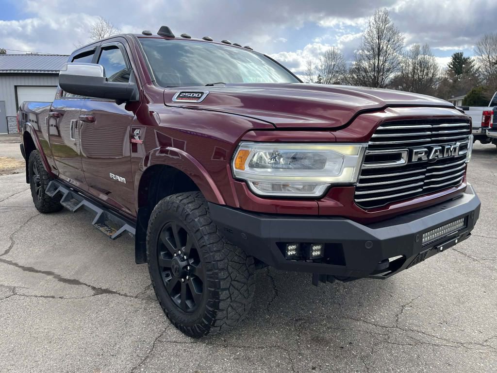 Used 2019 RAM 2500 Laramie image 4