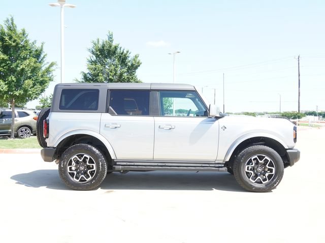 Used 2024 Ford Bronco Outer Banks AWD/4WD image 10
