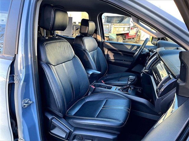 Used 2023 Ford Ranger Lariat w/ Equipment Group 501A High image 7