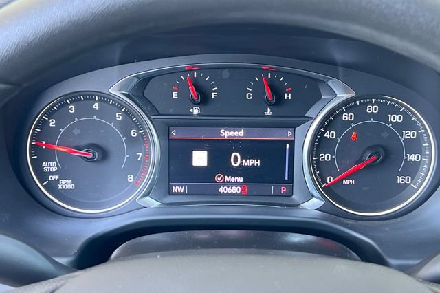 Used 2023 GMC Acadia SLE w/ Driver Convenience Package FWD image 36