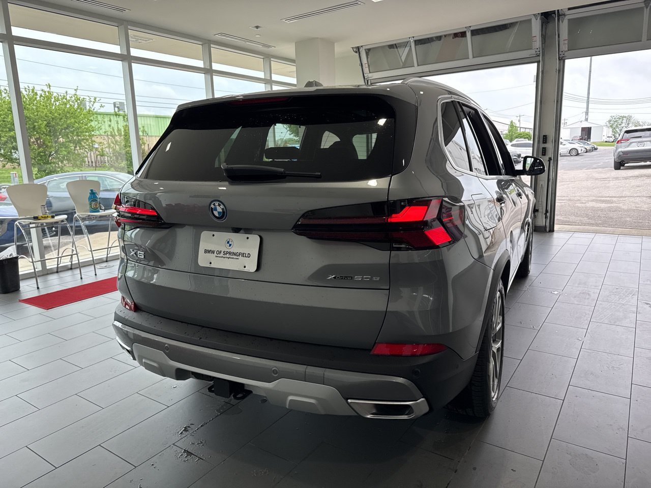 New 2026 BMW X5 xDrive50e w/ Executive Package AWD/4WD image 7
