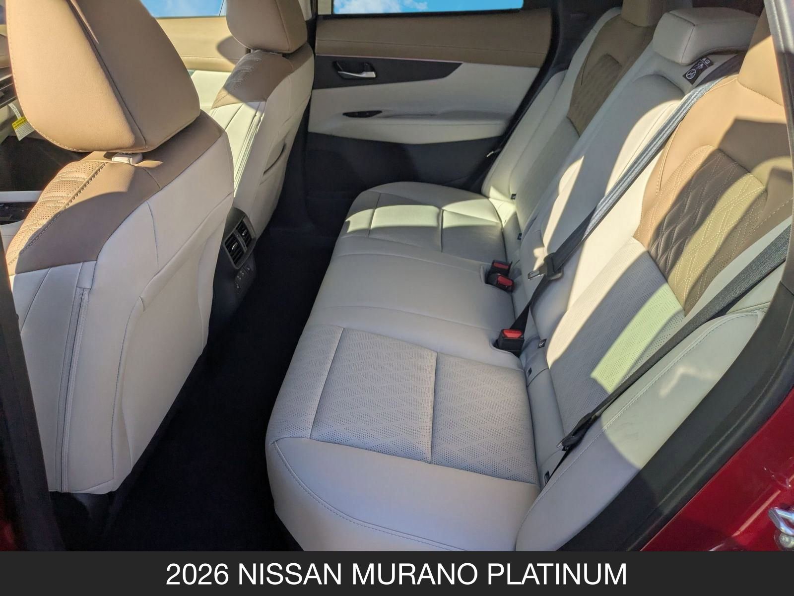 New 2026 Nissan Murano Platinum w/ Technology Package image 15