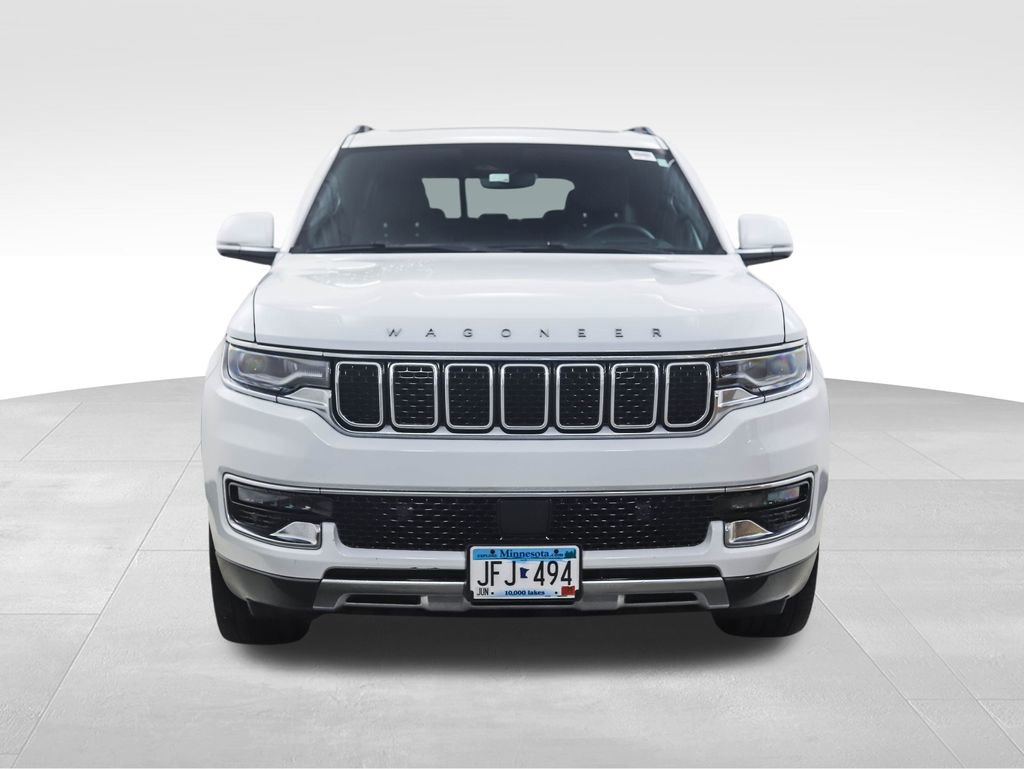 Used 2022 Jeep Wagoneer Series III w/ Premium Group I image 8