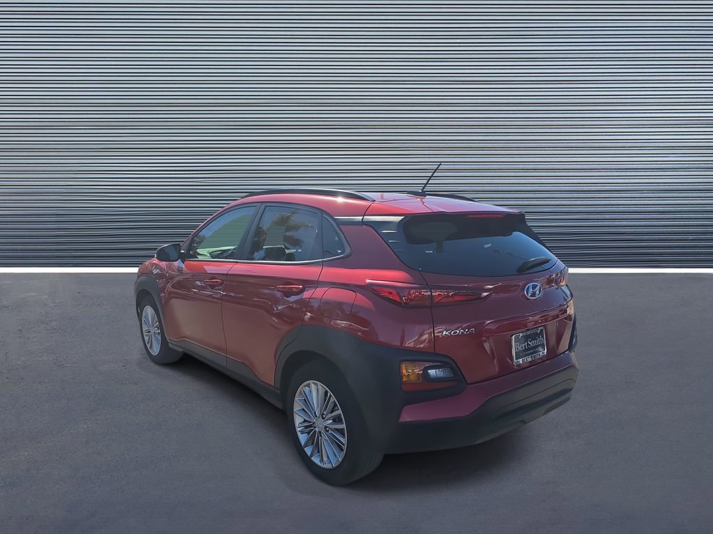 Used 2021 Hyundai Kona SEL image 4