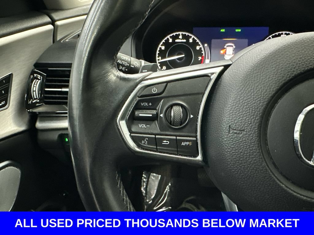 Used 2021 Acura RDX w/ Technology Package FWD image 28