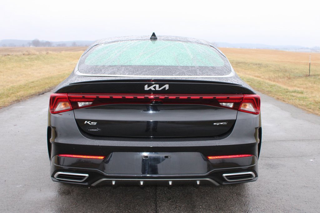 Used 2022 Kia K5 GT-Line image 6