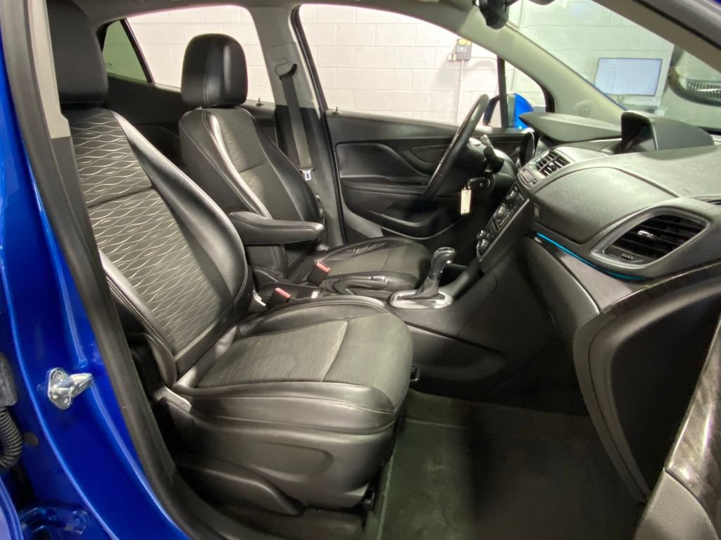 Used 2016 Buick Encore Convenience AWD/4WD image 28