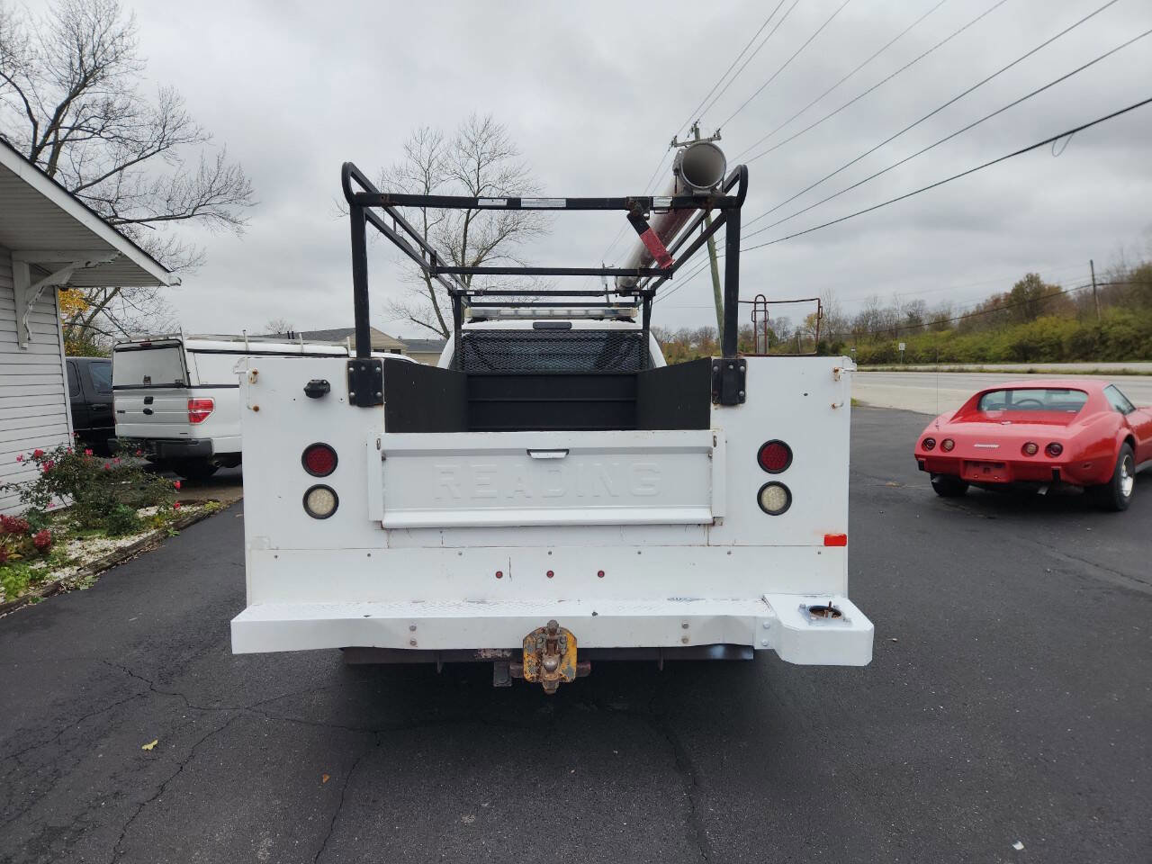 Used 2015 Ford F350 XL w/ Trailer Tow Package image 6
