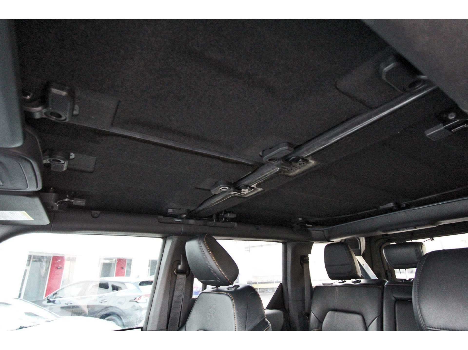 Used 2022 Ford Bronco Badlands AWD/4WD image 33