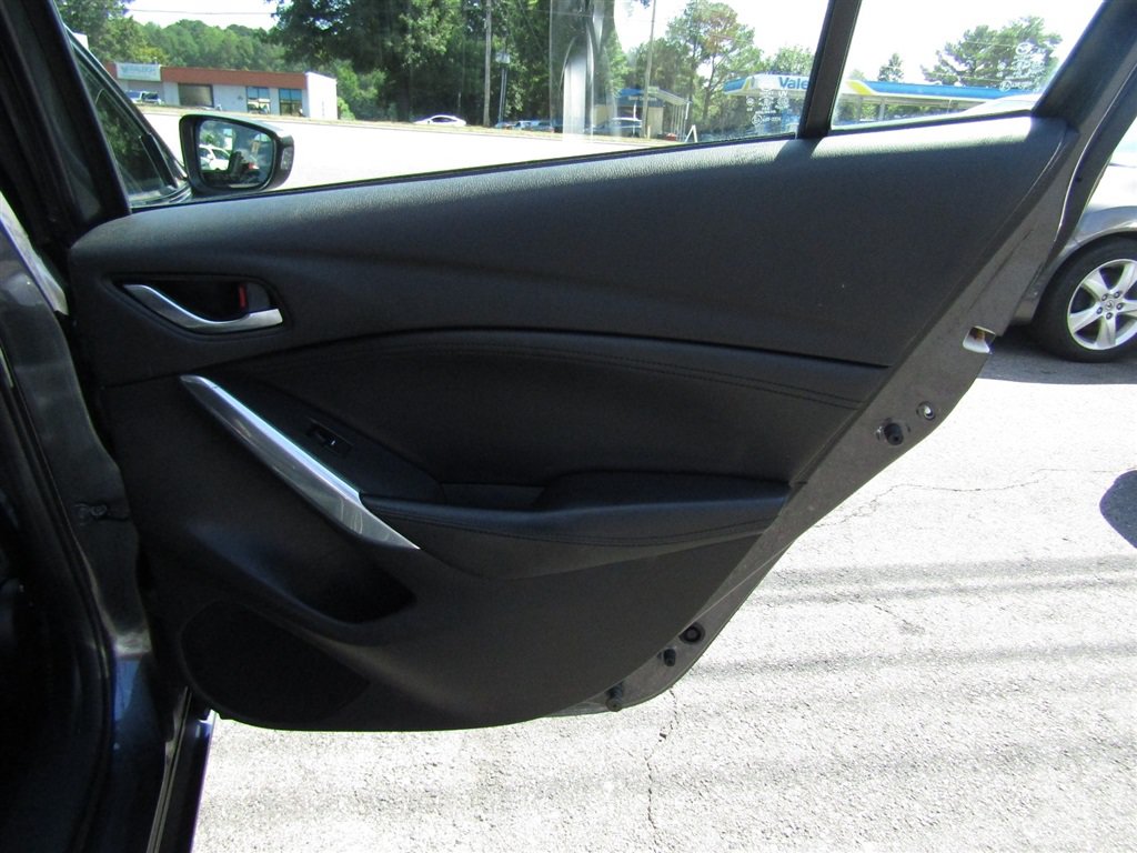 Used 2015 MAZDA MAZDA6 Touring FWD image 21