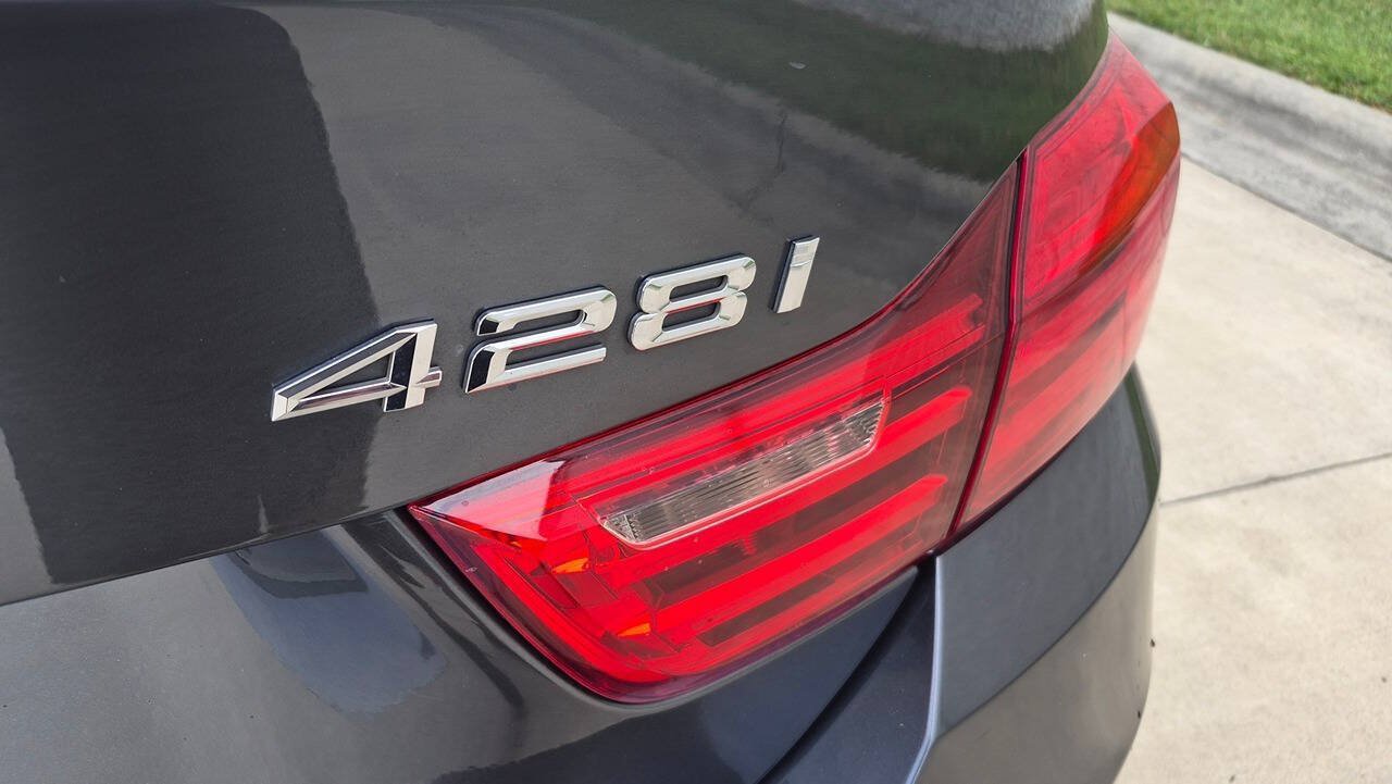 Used 2014 BMW 428i Convertible RWD image 19
