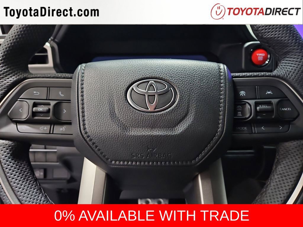 New 2026 Toyota Tacoma TRD Sport AWD/4WD image 18