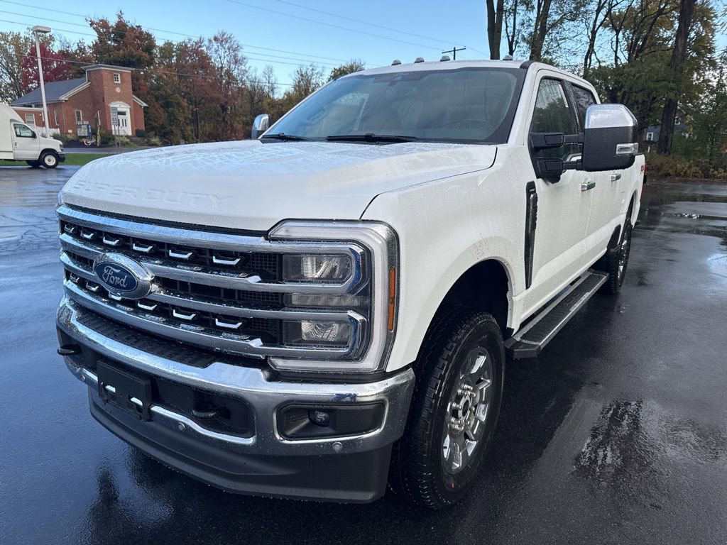 New 2026 Ford F350 Lariat w/ Lariat Premium Package image 3