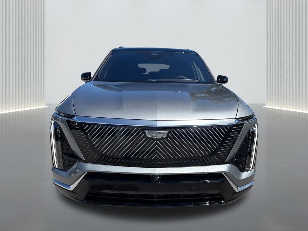 New 2026 Cadillac Vistiq Luxury image 2