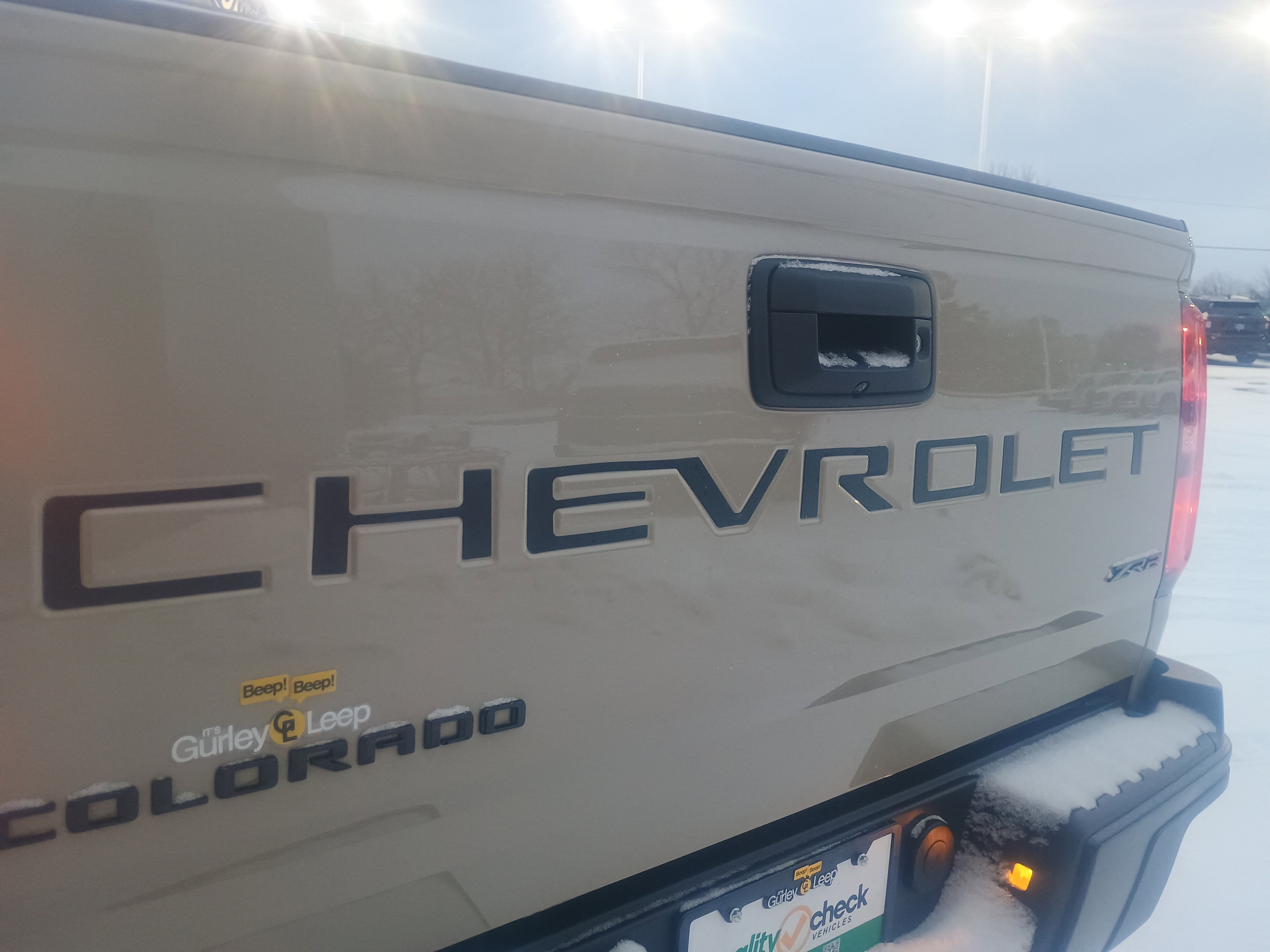 Used 2022 Chevrolet Colorado ZR2 image 9