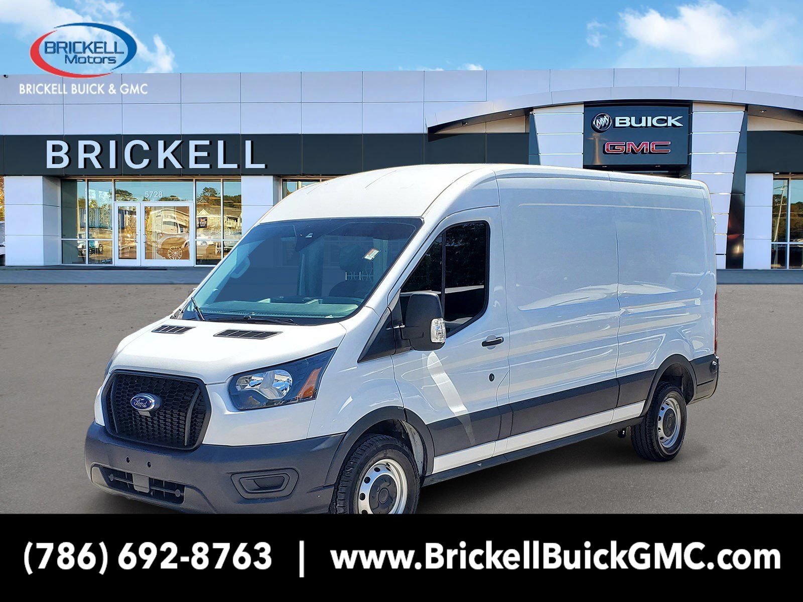Used 2024 Ford Transit 250 148 Medium Roof