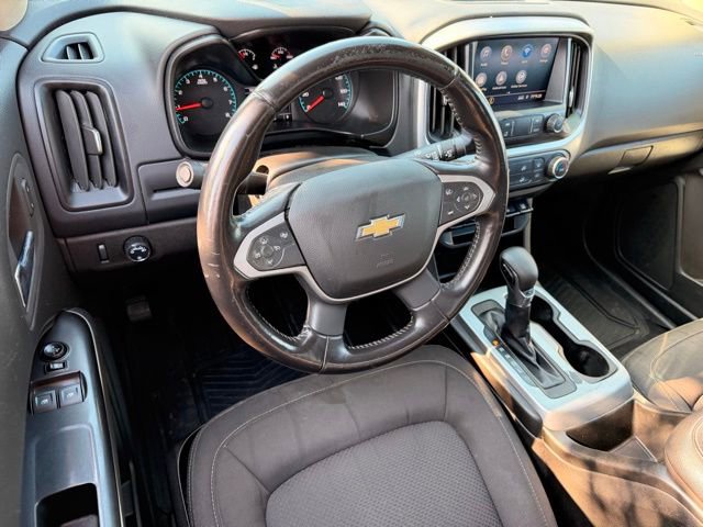 Used 2022 Chevrolet Colorado LT w/ Fleet Safety Package RWD image 14