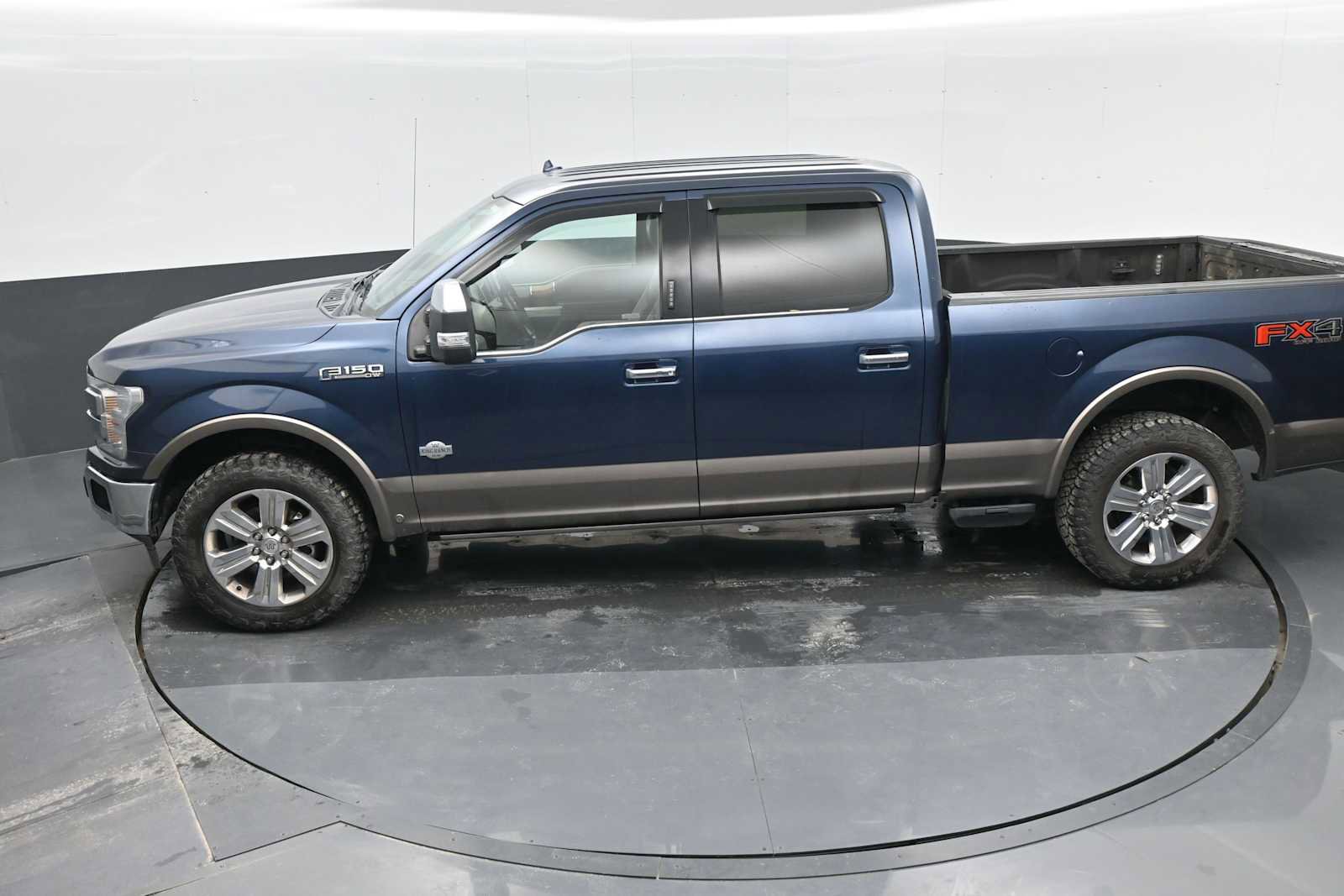 Used 2020 Ford F150 King Ranch w/ Equipment Group 601A Luxury image 21