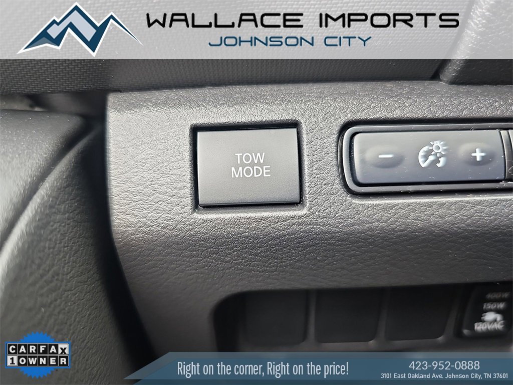 Used 2024 Nissan Frontier SL image 31