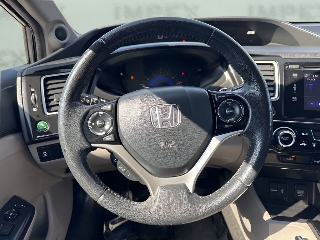Used 2014 Honda Civic EX-L image 14