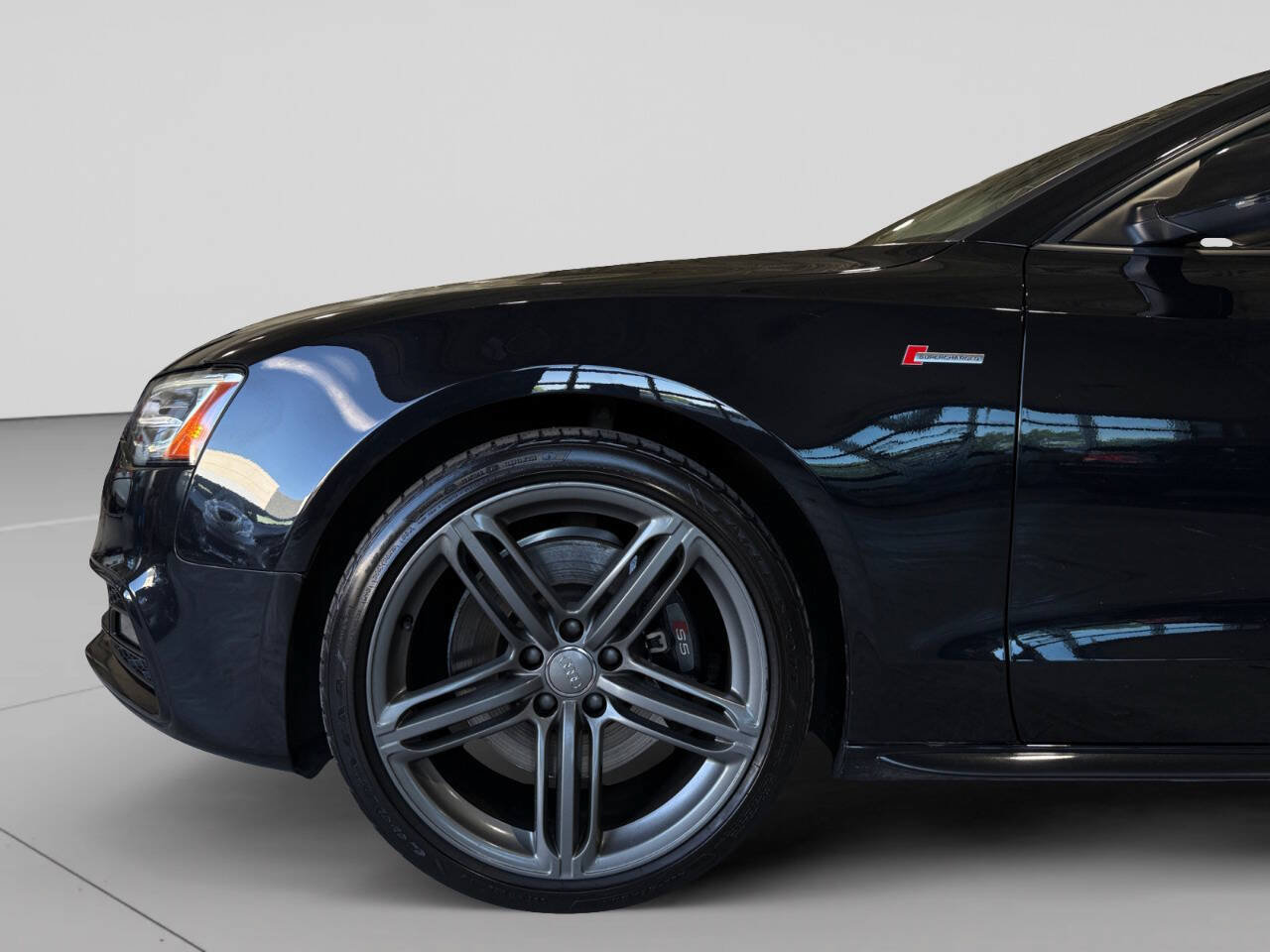 Used 2014 Audi S5 Prestige AWD/4WD image 9