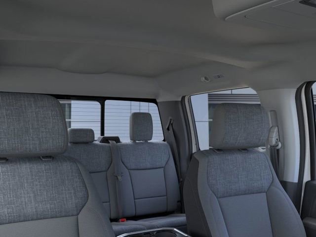 New 2025 Ford F150 XLT w/ Equipment Group 302A MID image 22