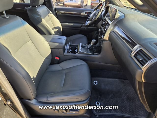 Certified 2023 Lexus GX 460 Premium w/ Accessory Package AWD/4WD image 18